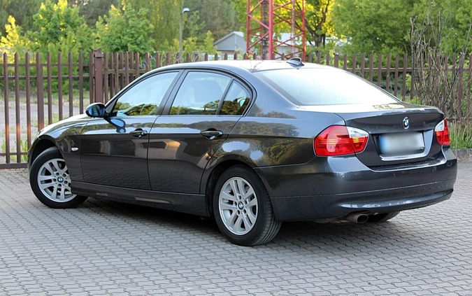 BMW Seria 3 cena 21900 przebieg: 250000, rok produkcji 2006 z Ogrodzieniec małe 407